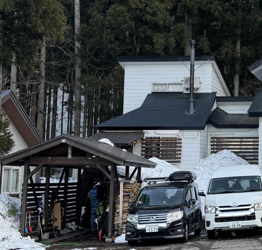 Hotel Taotechhouse Hakuba Exterior foto